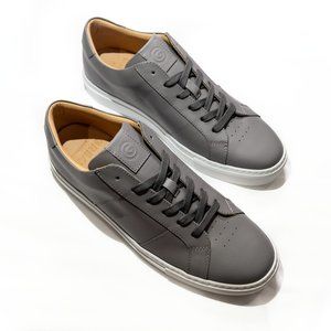 Greats Royale Sneakers Mens 9.5 Ash Grey